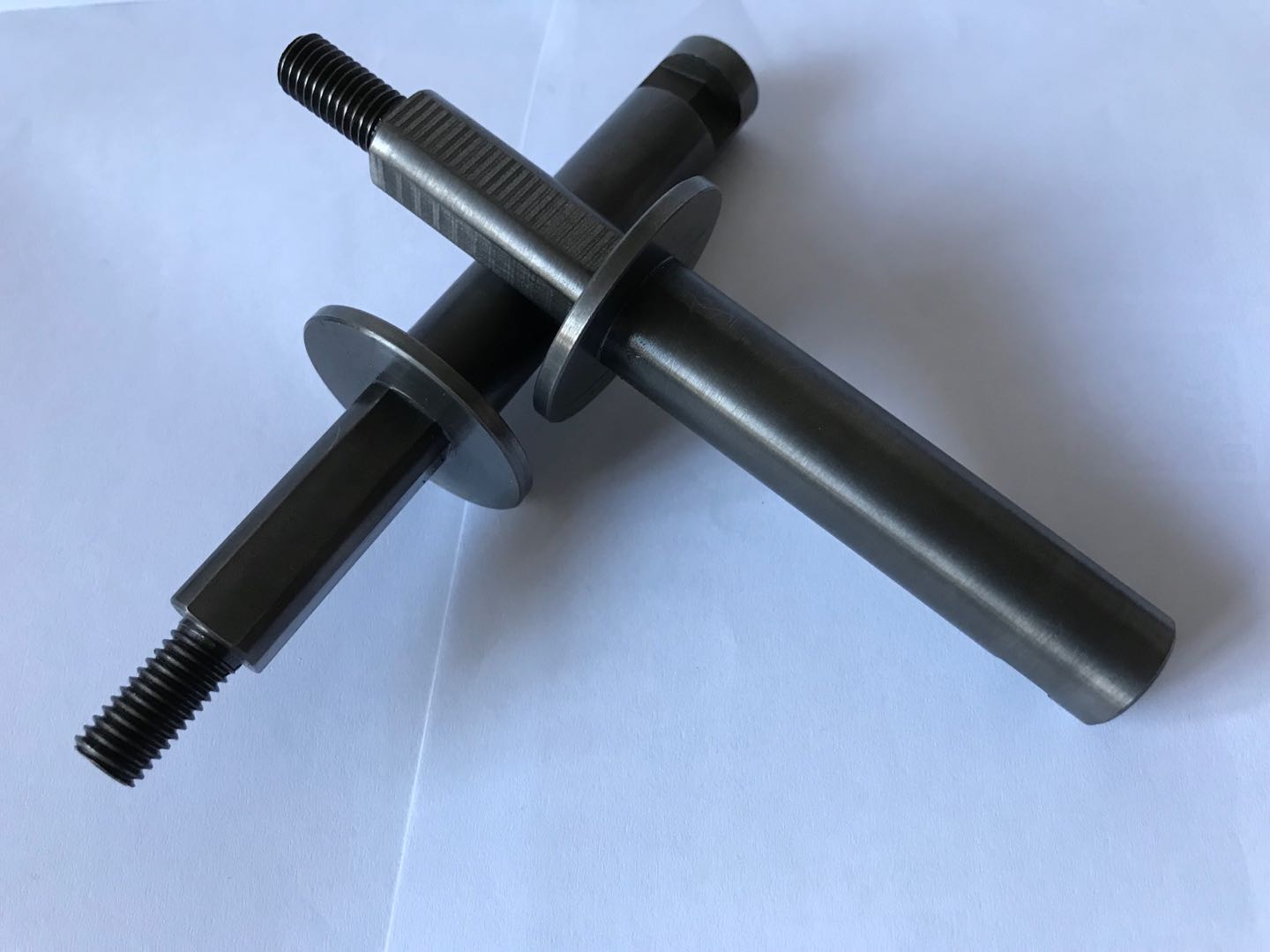 爱游戏网页版CNC铝合金机加工展示